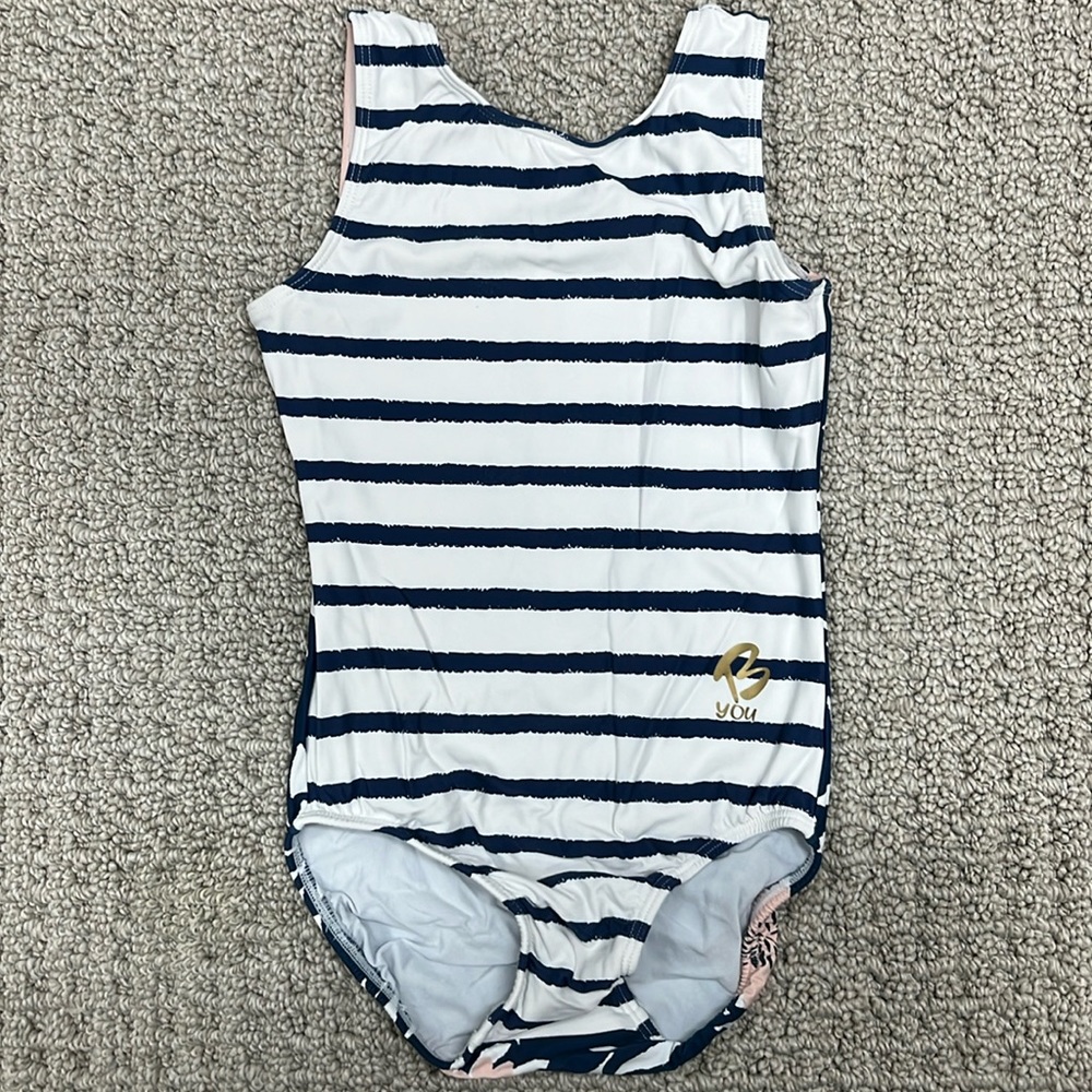 B You Gymnastics Leotard